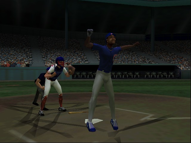 All-Star Baseball 2000 Screenthot 2